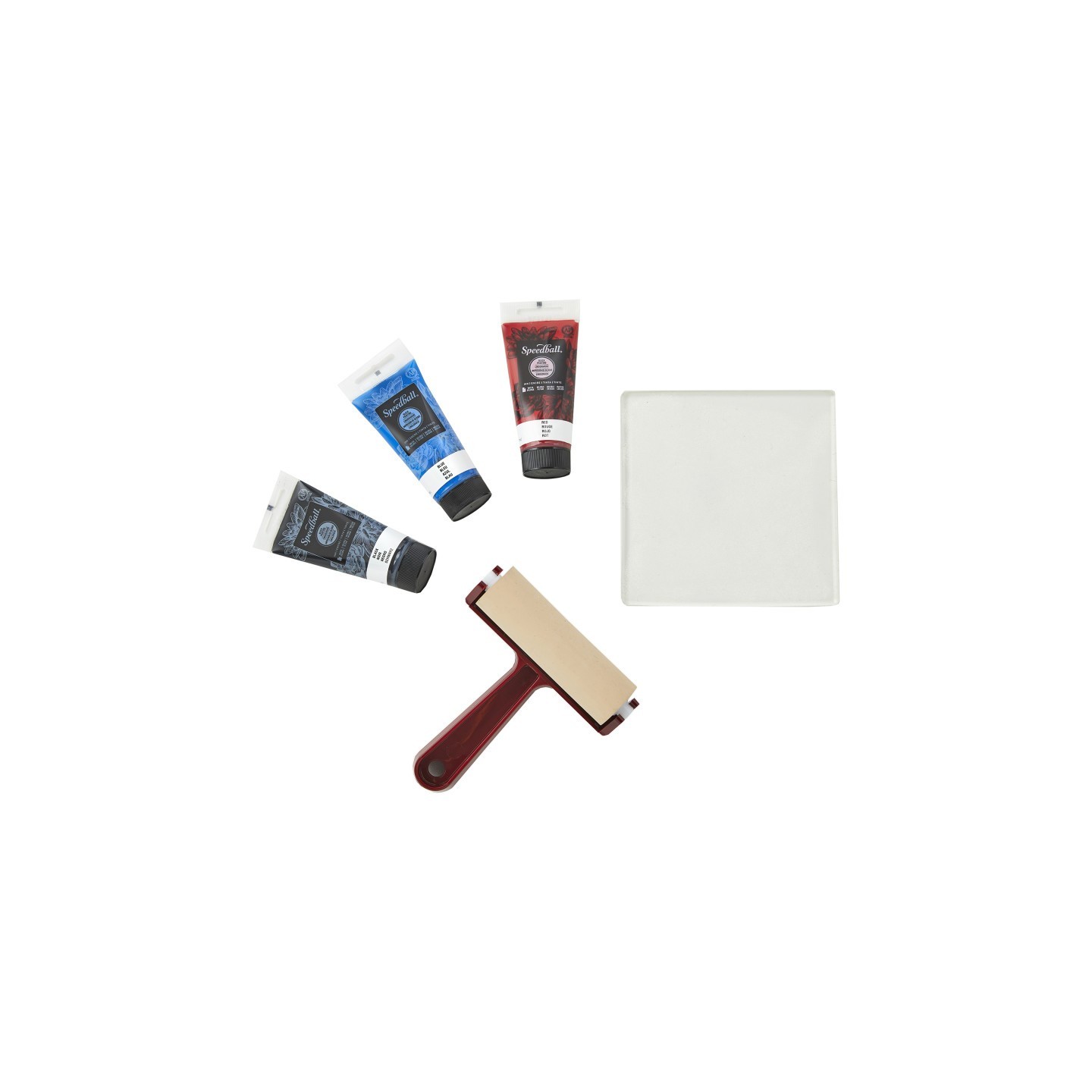 Speedball® Gel Printing Starter Kit