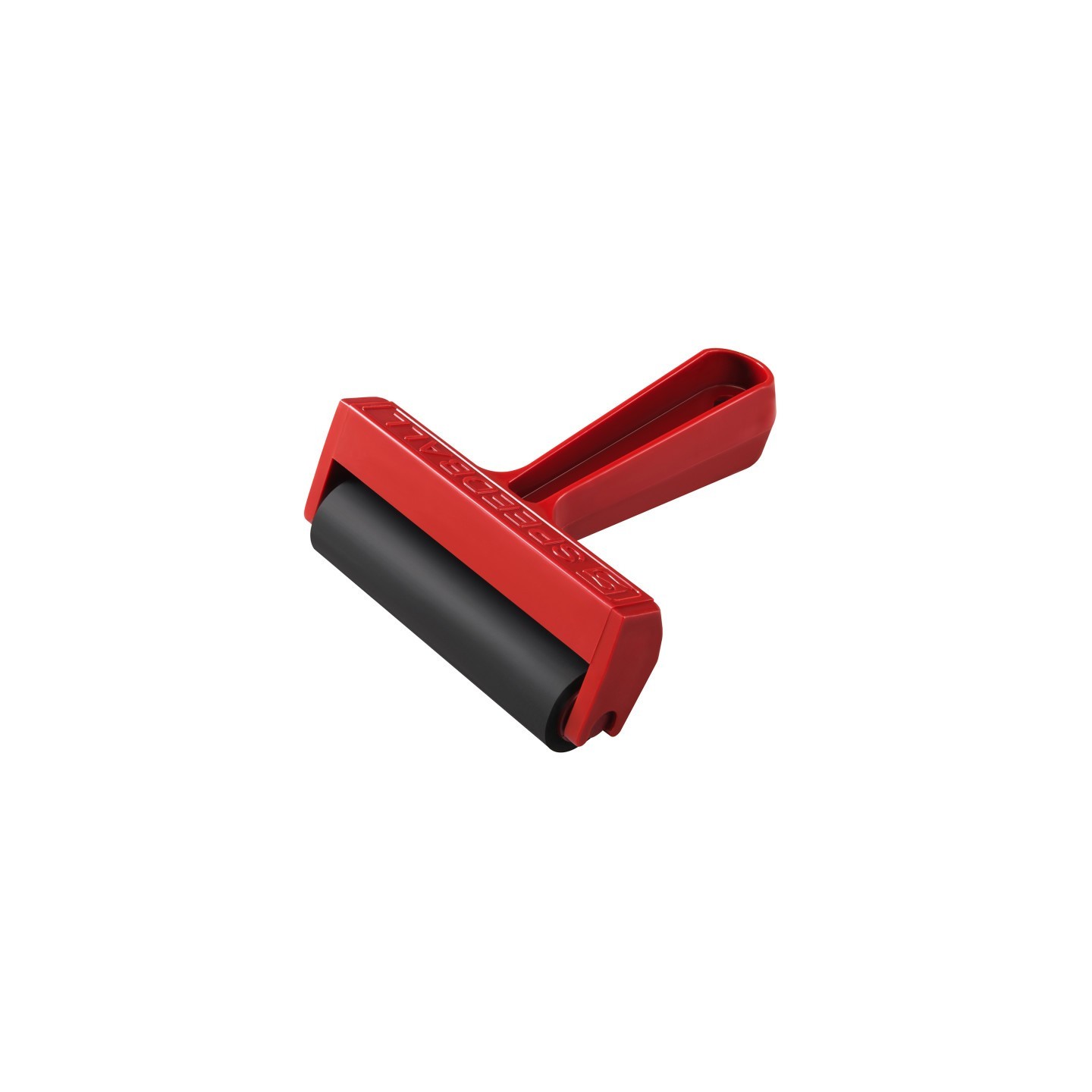Speedball® Pop-In™ Roller Hard Rubber Brayer, 4 in