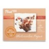 Speedball® Fluid™ 100 Cold Press Watercolor Paper Block, 300 lb (640 GSM), 6x8 in, 10 Sheets