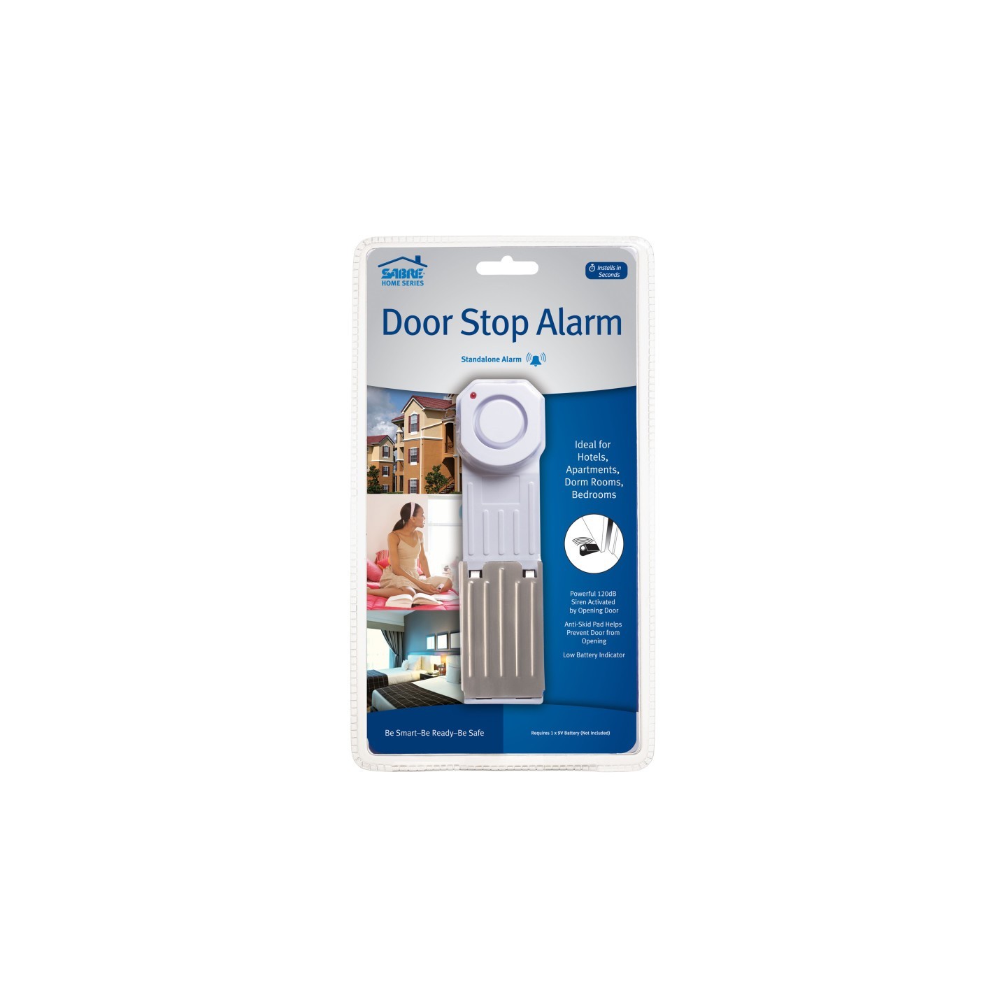 SABRE Door Stop Alarm