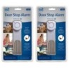 SABRE Door Stop Alarm, Pack of 2