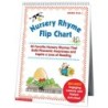 Scholastic Teaching Solutions Nursery Rhyme Flip Chart, Grades PK-1