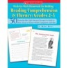 Scholastic Teaching Solutions Week By Week Homework for Building Reading Comprehension and Fluency, Grades 2-3