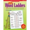 Scholastic Teaching Solutions Daily Word Ladders, Grades 4-6