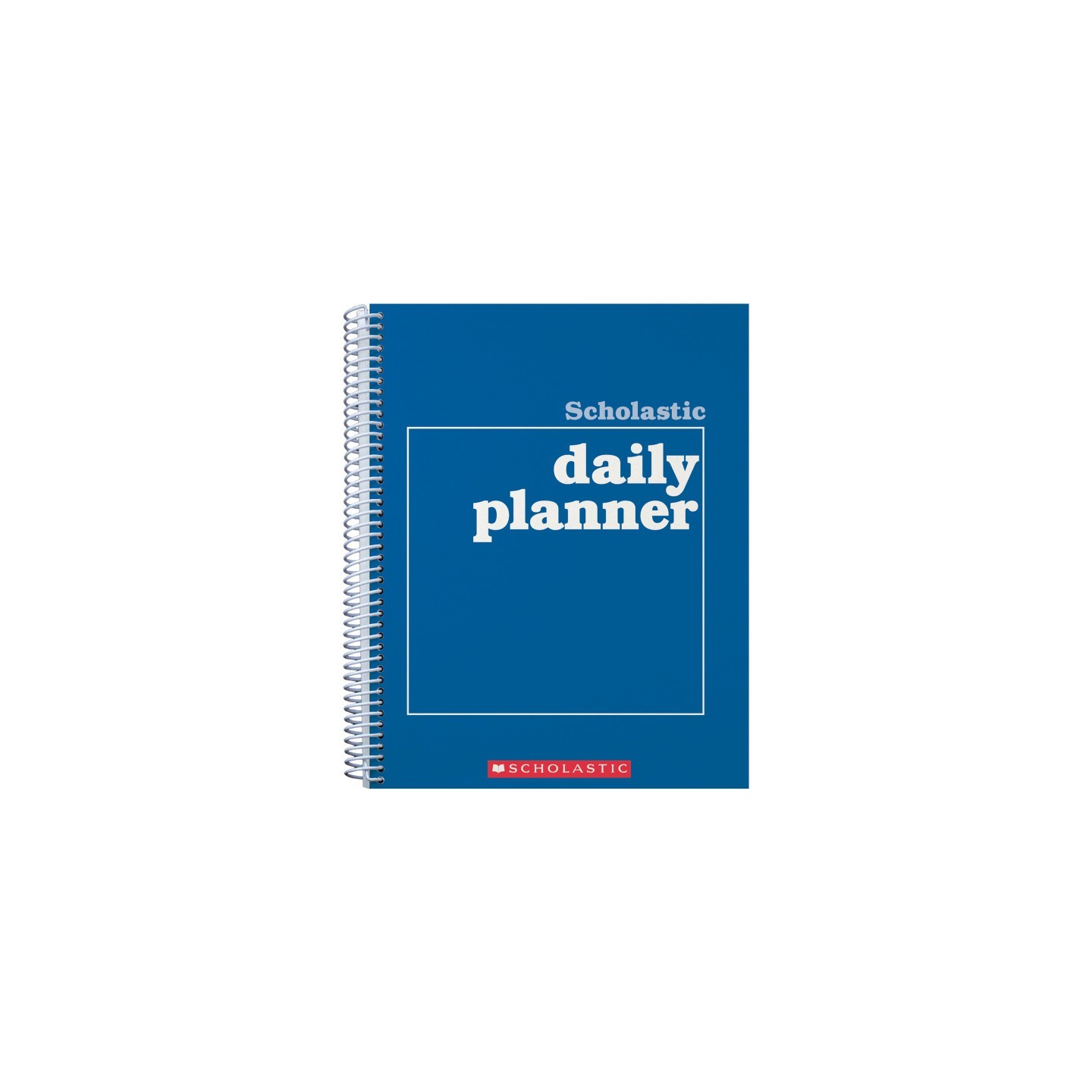Scholastic Teaching Solutions Daily Planner