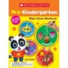 Scholastic Teaching Solutions Pre-K Wipe Clean Workbook