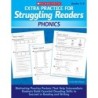 Scholastic Teaching Solutions Extra Practice for Struggling Readers: Phonics