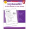 Scholastic Teaching Solutions Comprehension Skills: Short Passages for Close Reading Book, Grade 5