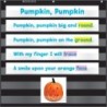 Scholastic Teaching Solutions Mini Pocket Chart, 28" x 28", Black