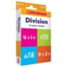 Scholastic Teaching Solutions Flash Cards: Division