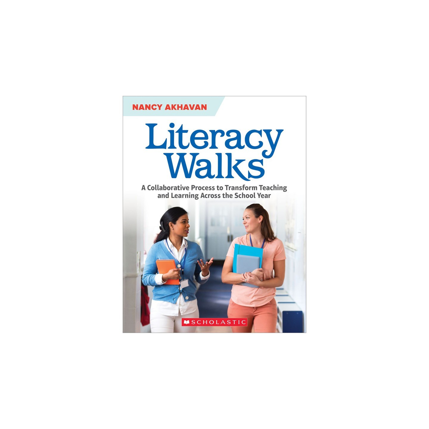 Scholastic Teaching Solutions Literacy Walks