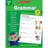 Scholastic Teaching Solutions Success With Grammar: Grade 1