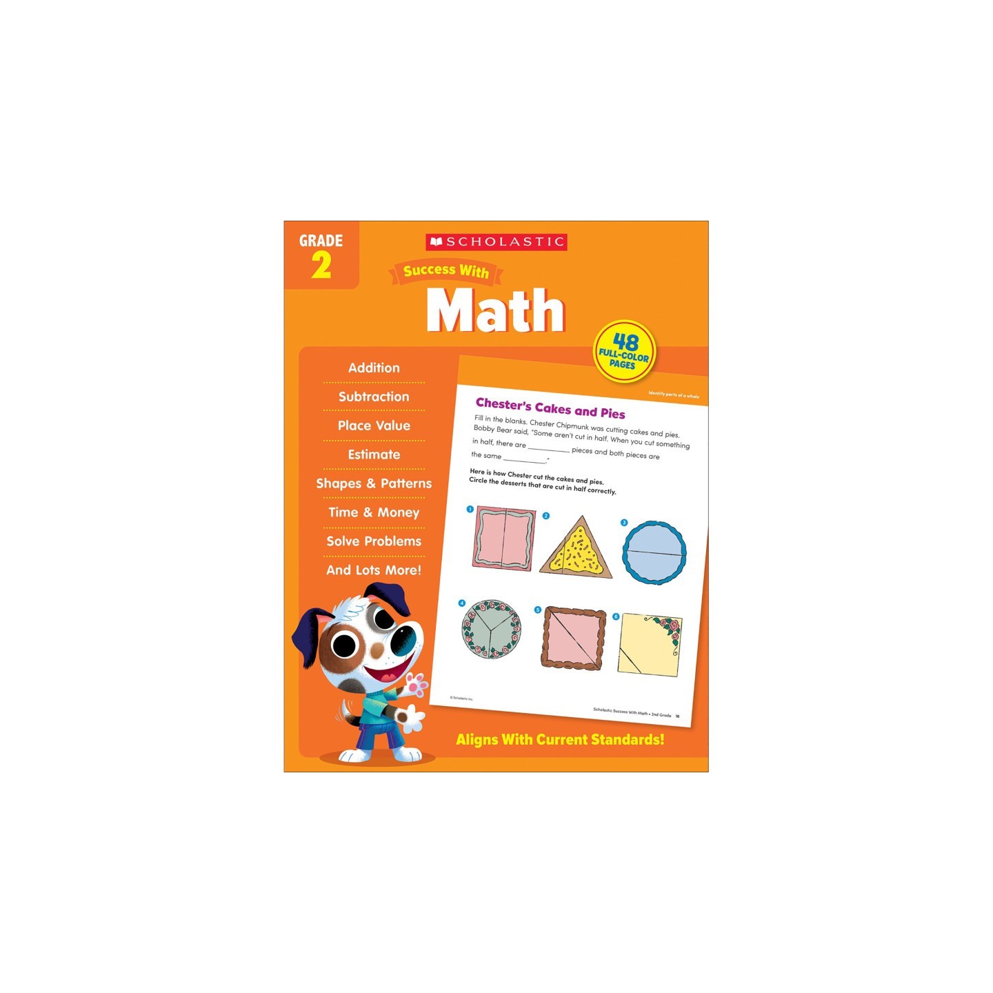 Scholastic Teaching Solutions Success With Math: Grade 2
