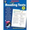 Scholastic Teaching Solutions Success With Reading Tests: Grade 3
