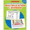 Scholastic Teaching Solutions Solve-the-Problem Mini Books: Multiplication & Division