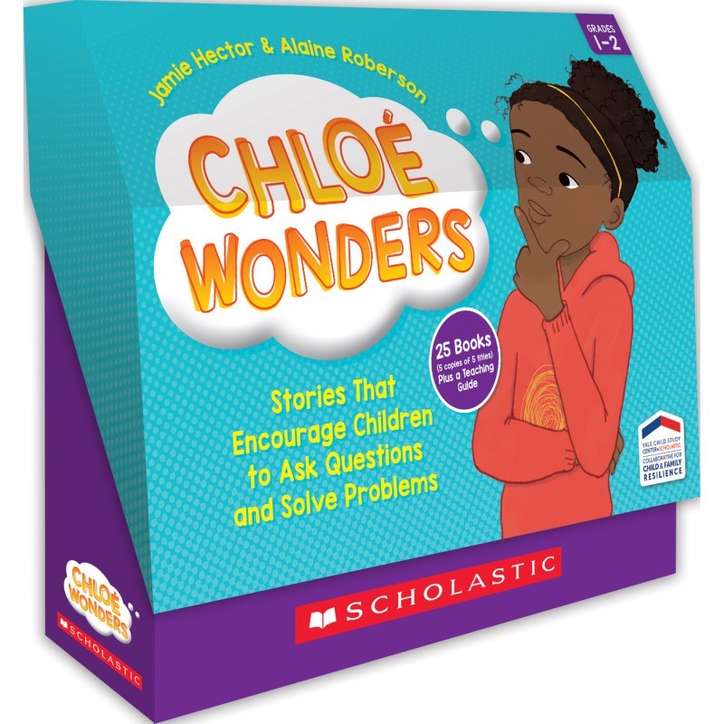Scholastic Teaching Solutions Chloé Wonders, Single-Copy Set