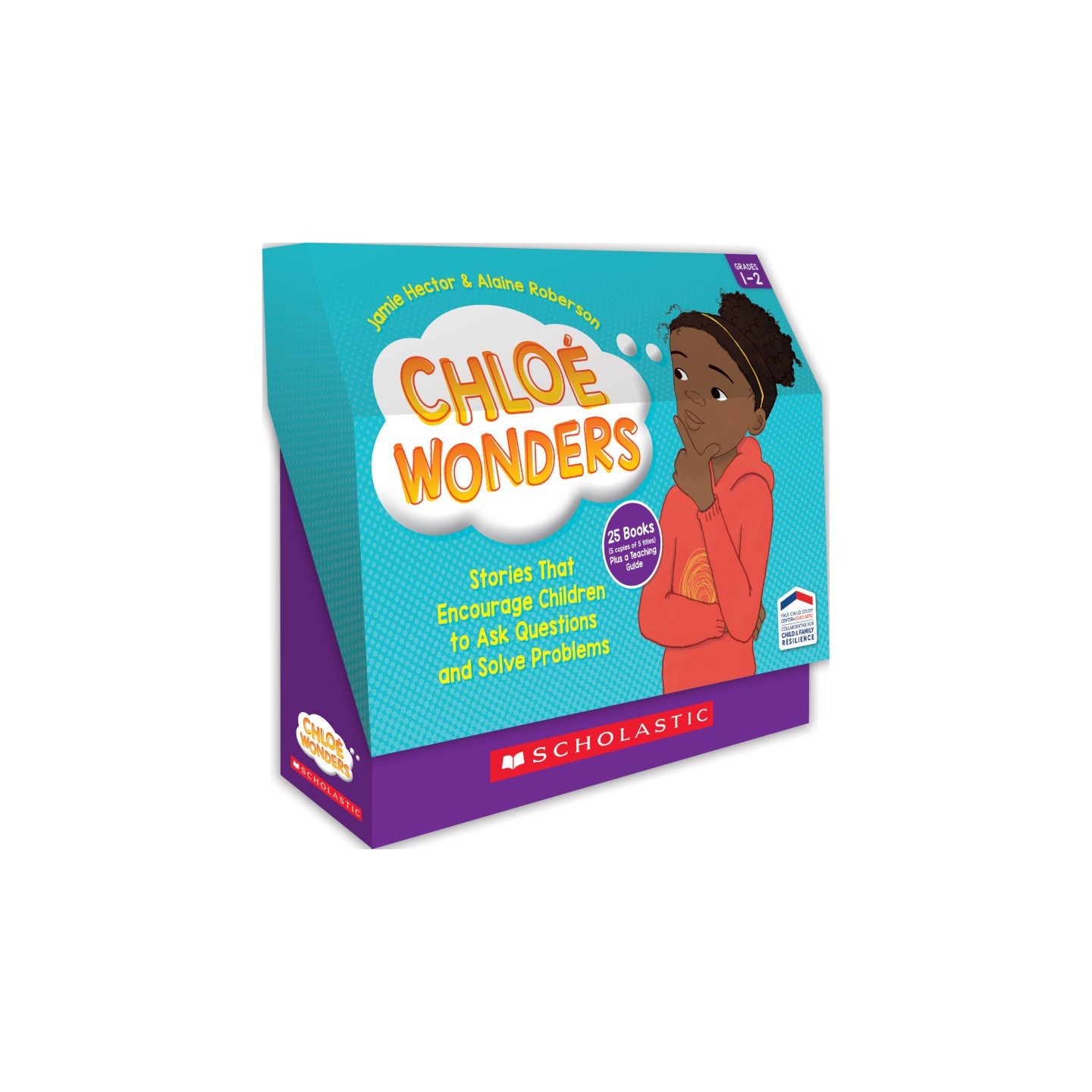 Scholastic Teaching Solutions Chloé Wonders, Multiple-Copy Set