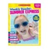 Scholastic Teaching Solutions Weekly Reader: Summer Express Workbook, Between Grades 1 & 2