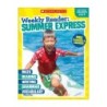 Scholastic Teaching Solutions Weekly Reader: Summer Express Workbook, Between Grades 2 & 3
