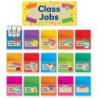 Scholastic Teaching Solutions Tape It Up! Class Jobs Bulletin Board