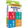 Scholastic Teaching Solutions Flash Cards: Addition 0 - 12