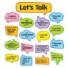 Scholastic Teaching Solutions Conversation Starters: Bulletin Board Set