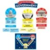 Scholastic Teaching Solutions Our Government: Bulletin Board