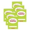 Scholastic Teaching Solutions Substitute Teacher Folder, Pack of 6