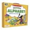 Scholastic Learning Mats: Alphabet, Grades PreK-1