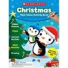 Scholastic Teaching Solutions Christmas Wipe-Clean Activity Book