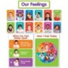 Scholastic Teaching Solutions Our Feelings Bulletin Board
