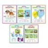 Scholastic Teaching Solutions Anchor Chart Set: Text Structures Bulletin Board Set