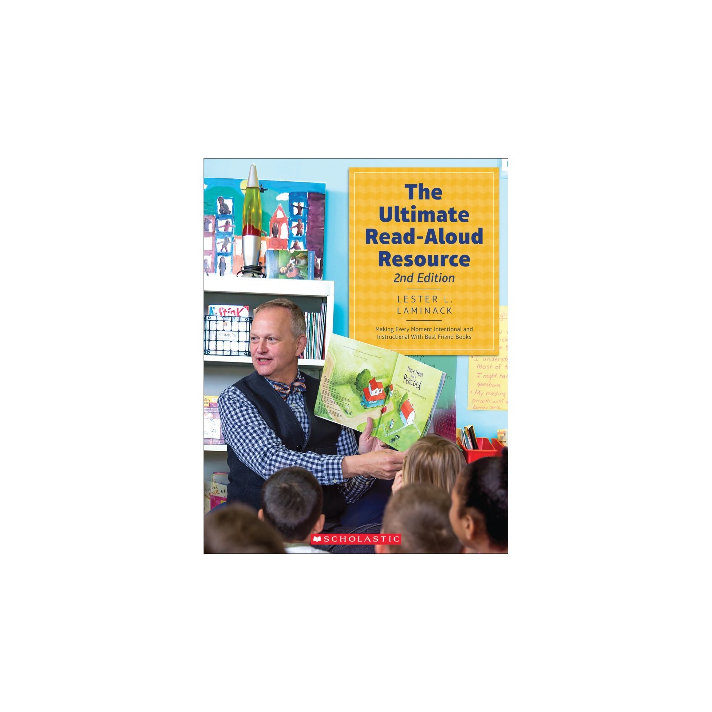 Scholastic Teaching Solutions The Ultimate Read-Aloud Resource, 2nd Edition