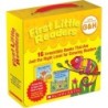 Scholastic Teaching Solutions First Little Readers: Guided Reading Levels G & H (Parent Pack)