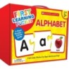 Scholastic First Learning Puzzles: Alphabet