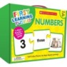 Scholastic First Learning Puzzles: Numbers