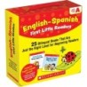 Scholastic Teaching Solutions English-Spanish First Little Readers: Guided Reading Level A (Parent Pack)