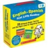 Scholastic Teaching Solutions English-Spanish First Little Readers: Guided Reading Level B (Parent Pack)