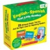 Scholastic Teaching Solutions English-Spanish First Little Readers: Guided Reading Level C (Parent Pack)