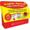 Scholastic Teaching Solutions English-Spanish First Little Readers: Guided Reading Level A (Classroom Set)
