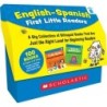 Scholastic Teaching Solutions English-Spanish First Little Readers: Guided Reading Level B (Classroom Set)