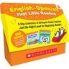 Scholastic Teaching Solutions English-Spanish First Little Readers: Guided Reading Level D (Classroom Set)