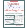 Scholastic Teaching Solutions Teaching Writing in Kindergarten
