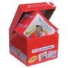 Scholastic Teaching Solutions Little Leveled Readers Book: Level B Box Set, 5 Copies of 15 Titles