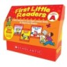 Scholastic Teaching Solutions First Little Readers Books, Guided Reading Level A, 5 Copies of 20 Titles