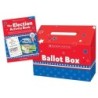 Scholastic Teaching Solutions Election Activity Kit, 2024 Revised Edition