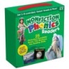 Scholastic Teaching Solutions Nonfiction Phonics Readers: R-controlled, Variant Vowels & More, Single-Copy Set, 25 Books