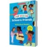 Scholastic Teaching Solutions Our Voices School & Friends, Multi Copy, 40 Books