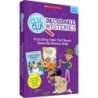 Scholastic Teaching Solutions Clue Club Decodable Mysteries, Single-Copy Set, 10 Books