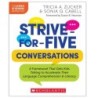 Scholastic Teaching Solutions Strive-for-Five Conversations Professional Book